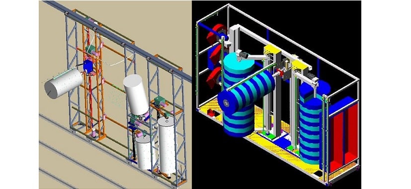 мойка подвижного состава